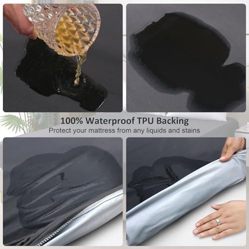 Ohano Waterproof Mattress Protector Queen Size 1