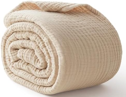 Kozyhvn 100 Cotton King Size Blanket 108x90