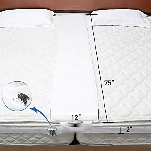 HITOMEN Bed Bridge Twin to King Converter Kit