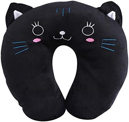 EVTSCAN Cartoon Travel Pillow for Kids