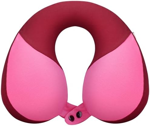 COOLBEBE Kids Travel Neck Pillow Soft Headrest for Car Airplane
