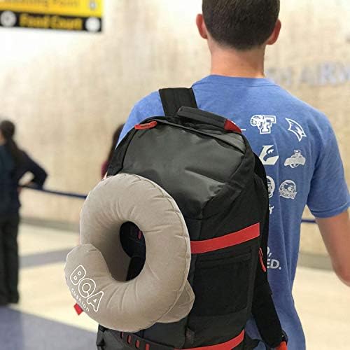 Boa Cushion Travel Pillow Inflatable Neck Support