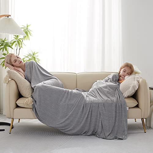 Marchpower Cooling Blanket Queen Size for Hot Sleepers 1