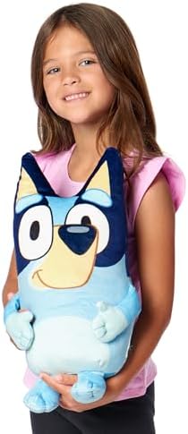 NORTHWEST Bluey Cloud Hugger Pillow 115 Inches