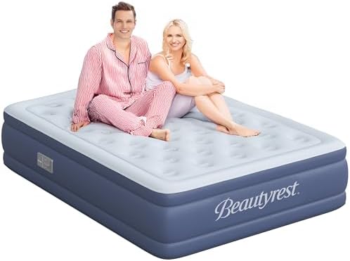 Beautyrest 17 Full Air Mattress with SureLock Pump