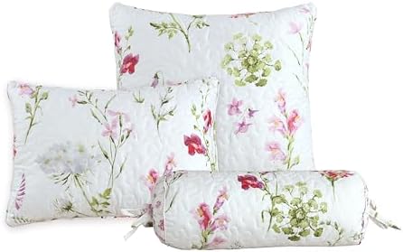 Cozy Line 7 Piece Daybed Quilted Bedding Set 1