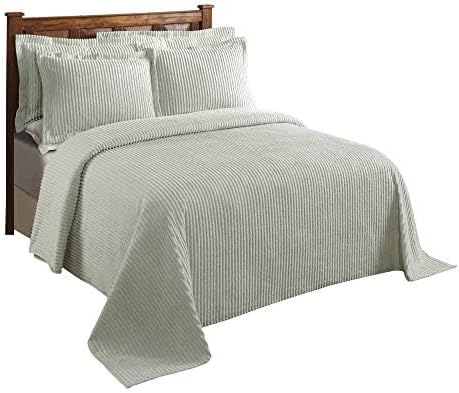Better Trends Chenille Bedspread Queen Size 1
