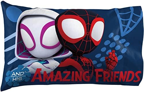 Jay Franco Marvel Spidey Twin Sheet Set - 3 Piece 1