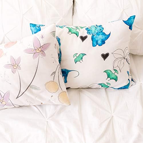 JumpOff Jo Dinosaur Travel Pillow for Kids