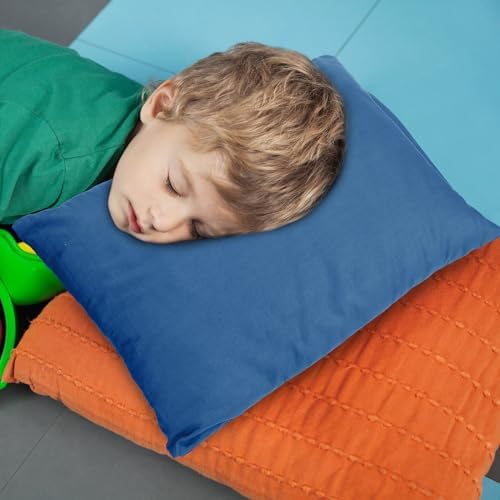 Kigley 6 Pack Mini Kids Travel Pillows 14x9