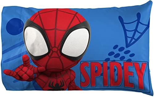 Jay Franco Marvel Spidey Twin Sheet Set - 3 Piece 1