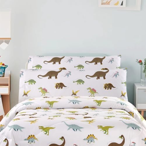 MAG Dinosaur Body Pillowcase 2054 Soft Microfibre