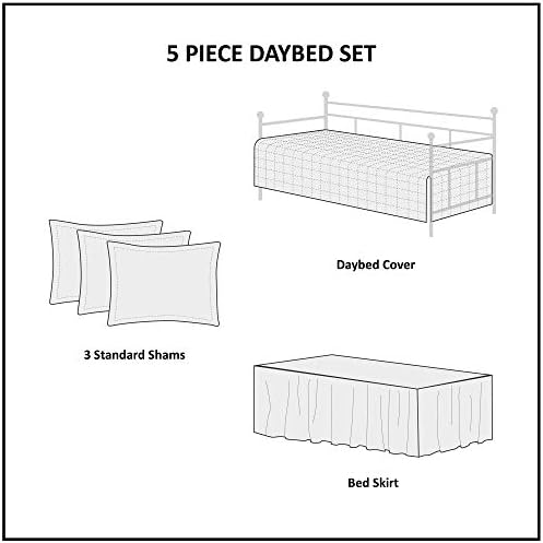 Woolrich Sunset Daybed Cover Set 5 Piece 1