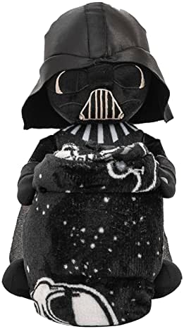 Northwest Space Vader Hugger Pillow Throw Blanket Set