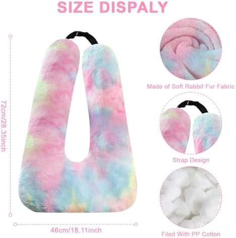 MROUEN Travel Pillow for Adults and Kids 1