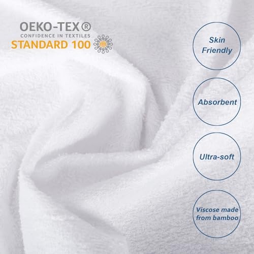 Moonsea Twin Mattress Protector Waterproof Breathable