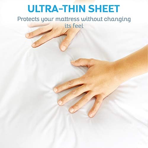 Sures Waterproof Mattress Protector - California King Size