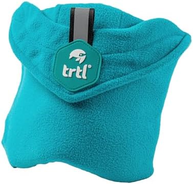 Trtl Pillow - Super Soft Neck Support Travel Pillow - Machine Washable 1