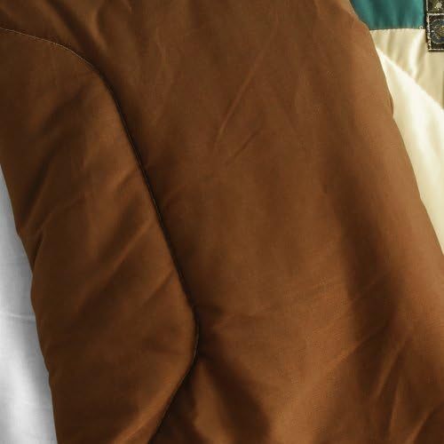 Onitiva Elegant Art Quilted Patchwork Comforter Set Twin Size