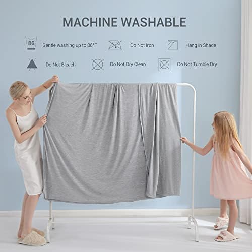 Marchpower Cooling Blanket Queen Size for Hot Sleepers 1