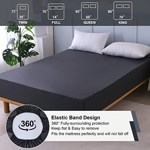 Ohano Waterproof Mattress Protector Queen Size 1