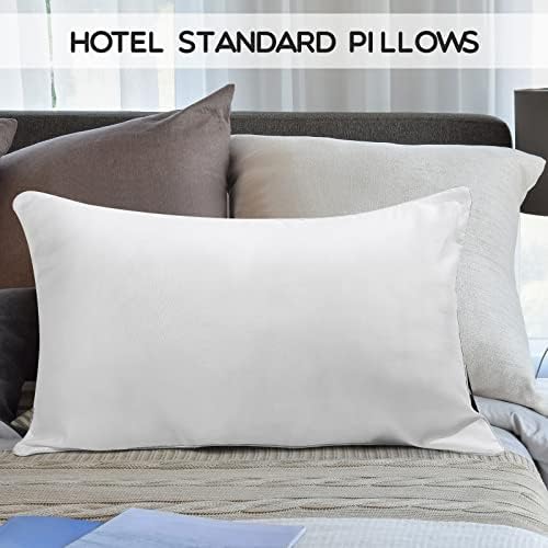Macarrie 20 Pcs Queen Size Pillow Inserts