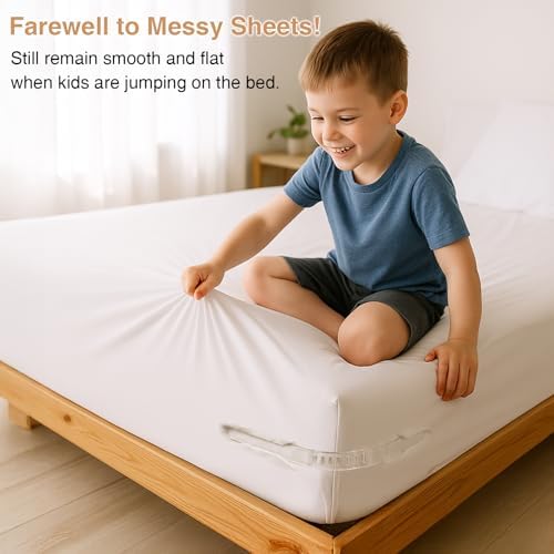 Breakdark Lock Sheet Holders for Corners
