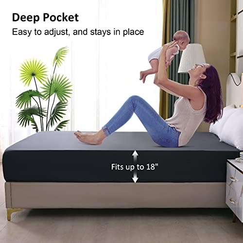 Ohano Waterproof Mattress Protector Queen Size 1