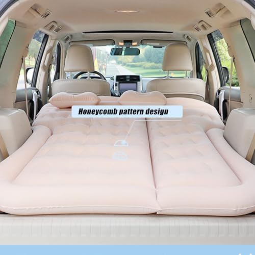 Car Bed for BMW X2 2018-2023 with Air Pump