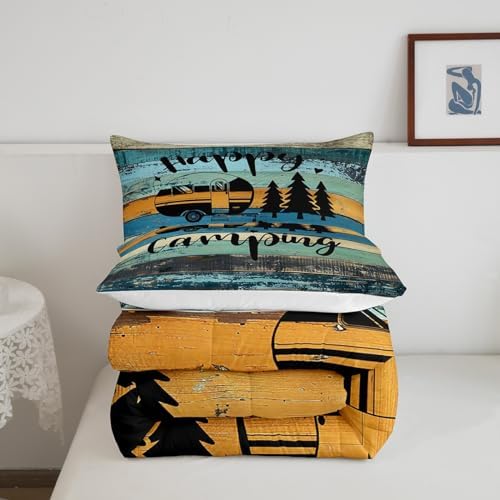 Castle Fairy Full Size Camper Comforter Set