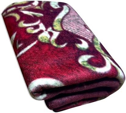 Royal Boys Fleece Throw Blanket for Kids