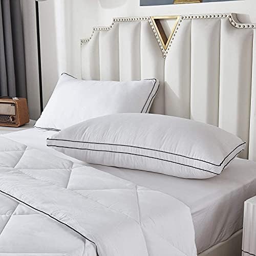 Gehannah Bed Pillows for Sleeping 2 Pack