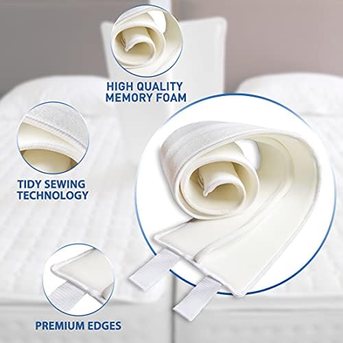HITOMEN Bed Bridge Twin to King Converter Kit