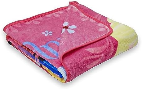 Disney Loving Sisters Throw Blanket 46 x 60
