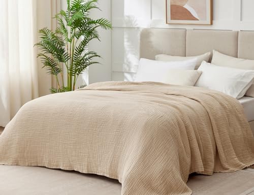 Kozyhvn 100 Cotton King Size Blanket 108x90