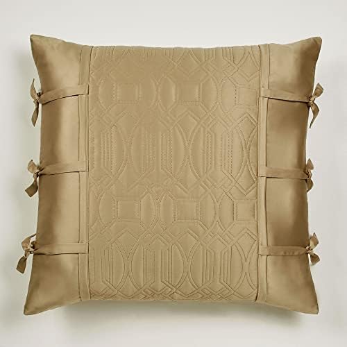 Touch of Class Golden Bronze Pillow Sham