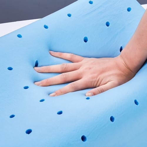 Inight Memory Foam Pillow for Back and Side Sleepers