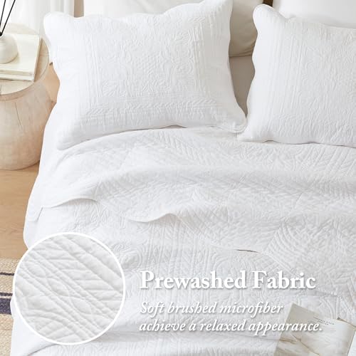 Madison Park Tuscany Quilt Set - 3 Piece KingCal King