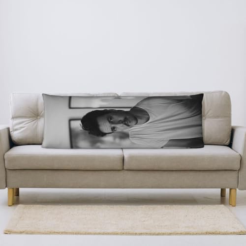VICRRY Pedro Pascal Body Pillow Cover 20x54