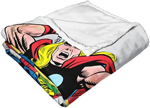 Northwest Marvel Silk Touch Throw Blanket 50 x 60