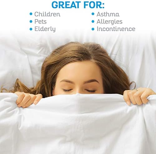 Sures Waterproof Mattress Protector - California King Size