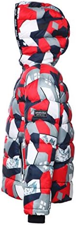 RokkaRolla Boys Heavyweight Puffer Jacket