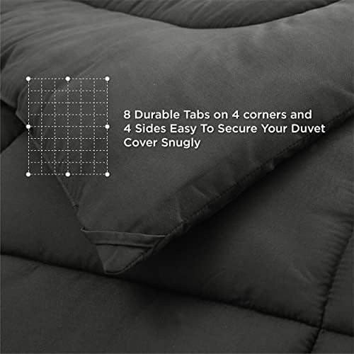 Bedsure Twin XL Comforter Duvet Insert Bundle with Sheets 1