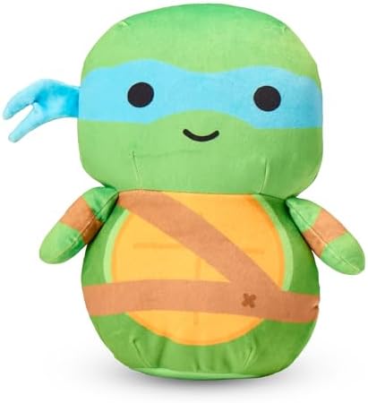 NORTHWEST Teenage Mutant Ninja Turtles Throw and Hugger Set 50 x 60 Inches