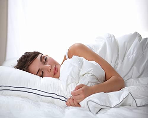 Gehannah Bed Pillows for Sleeping 2 Pack