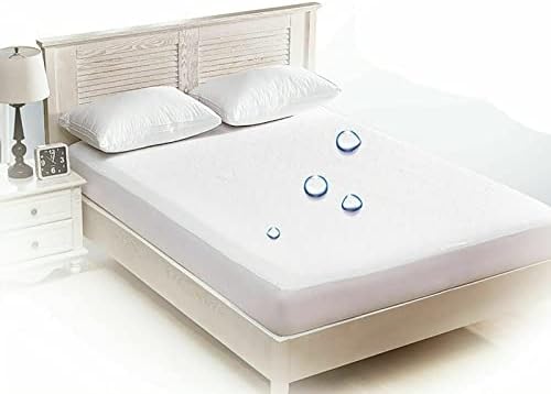 Vinyl Mattress Protector for Bedwetters and Spills