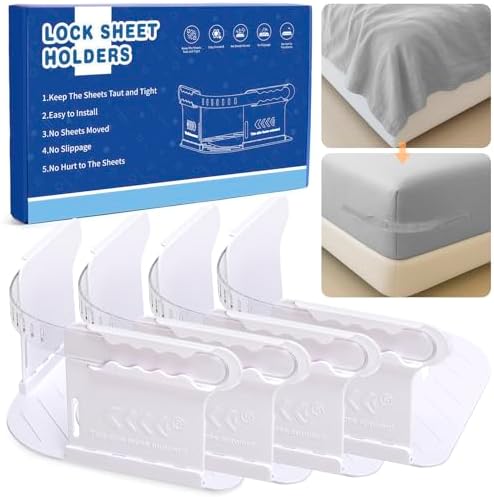 Breakdark Lock Sheet Holders for Corners