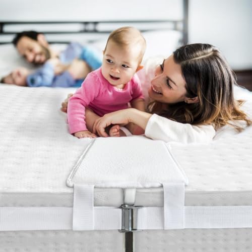 HITOMEN Bed Bridge Twin to King Converter Kit