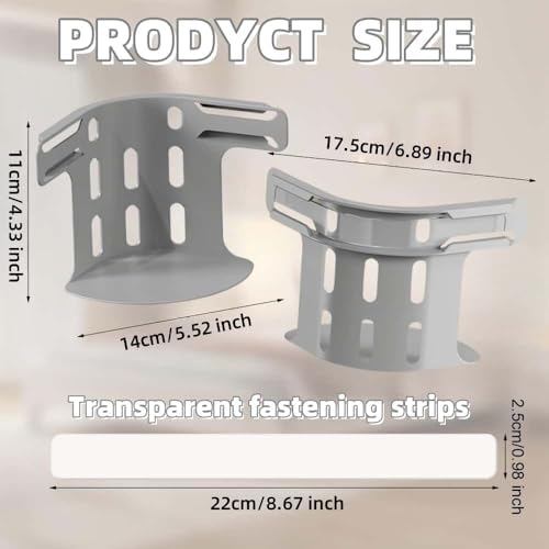 WEERSHUN Sheet Holders Set of 4 White Secure Bed Sheets