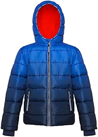 RokkaRolla Boys Heavyweight Puffer Jacket 1
